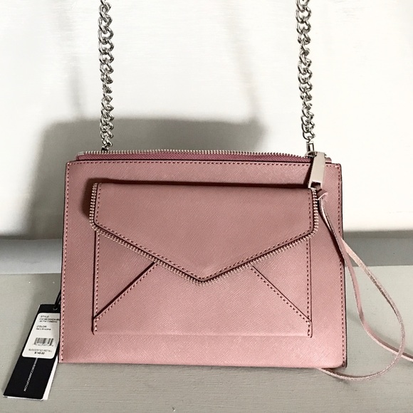 Rebecca Minkoff Leo flat crossbody - Picture 2 of 7